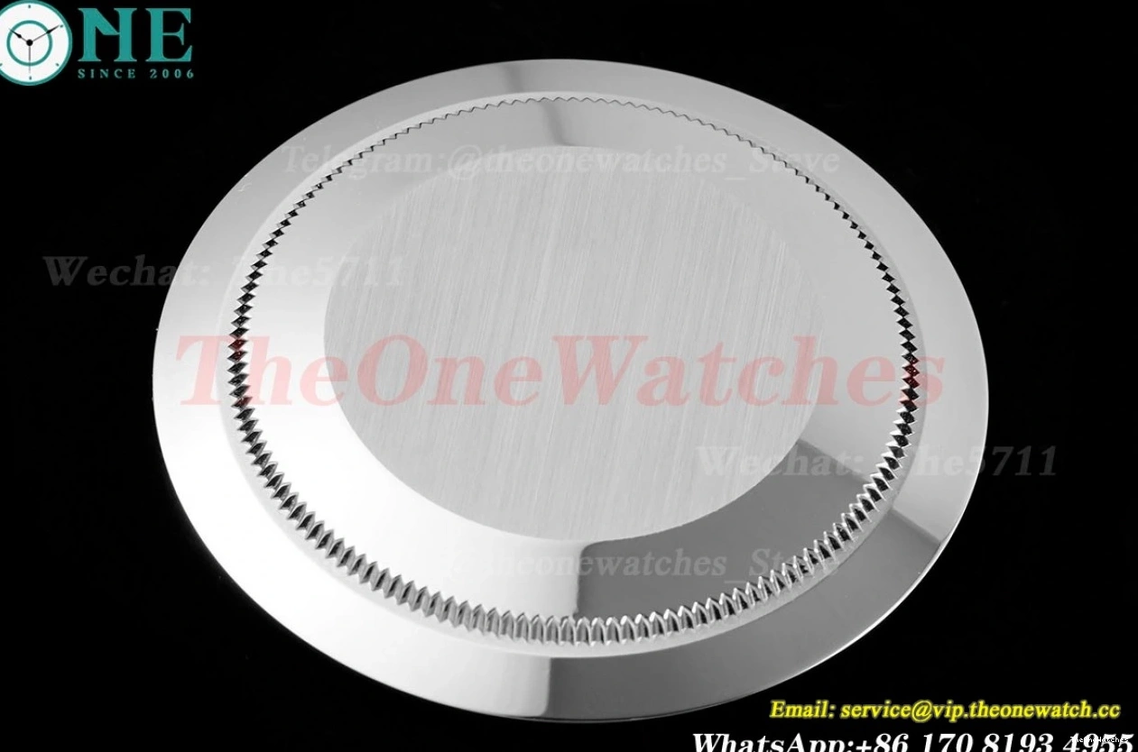 SS V4 (Gain VR3255 Dial Meteorite Weight) 228236 SS DayDate 40mm JDF 0206